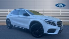 Mercedes-Benz GLA 200 AMG Line 5dr Petrol Hatchback
